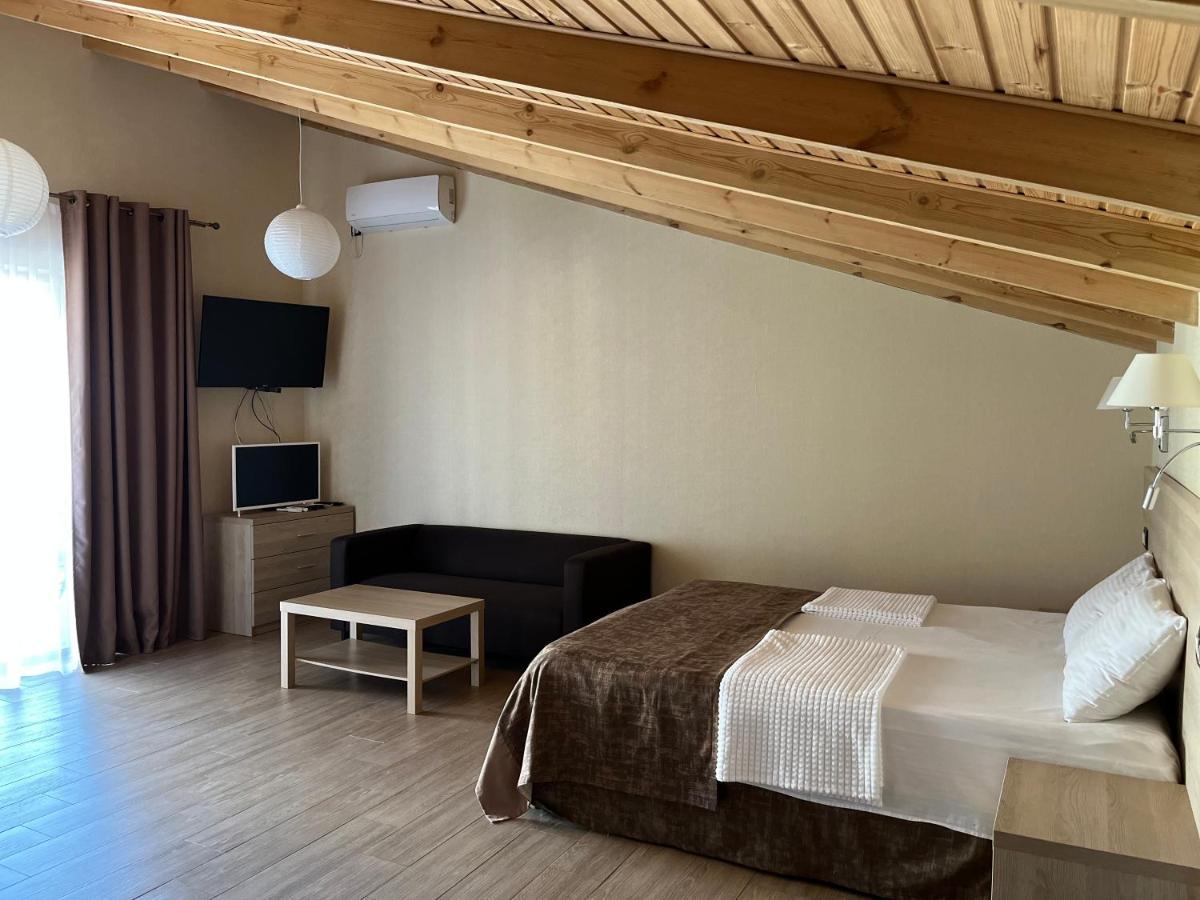 Guest House Letto Gagra Eksteriør billede