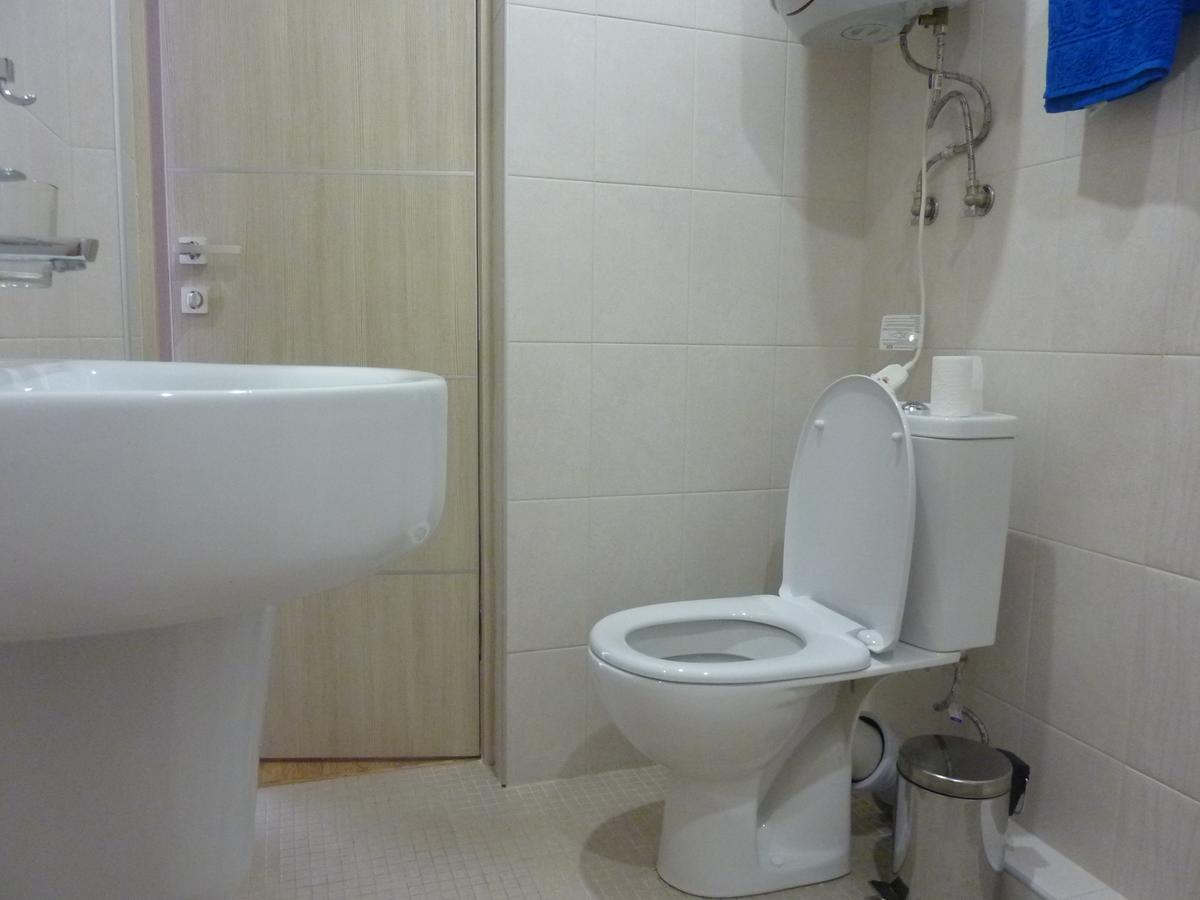 Guest House Letto Gagra Eksteriør billede