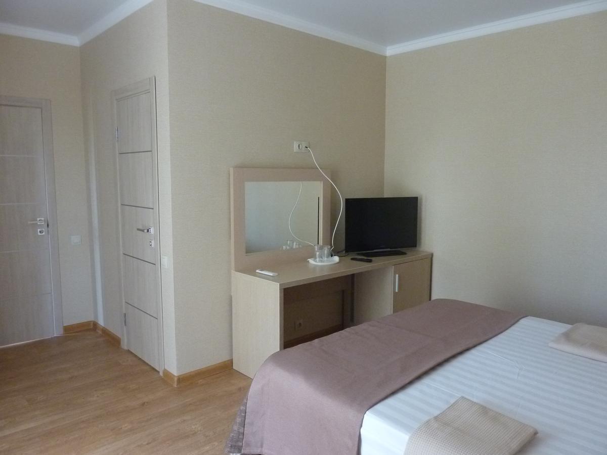 Guest House Letto Gagra Eksteriør billede