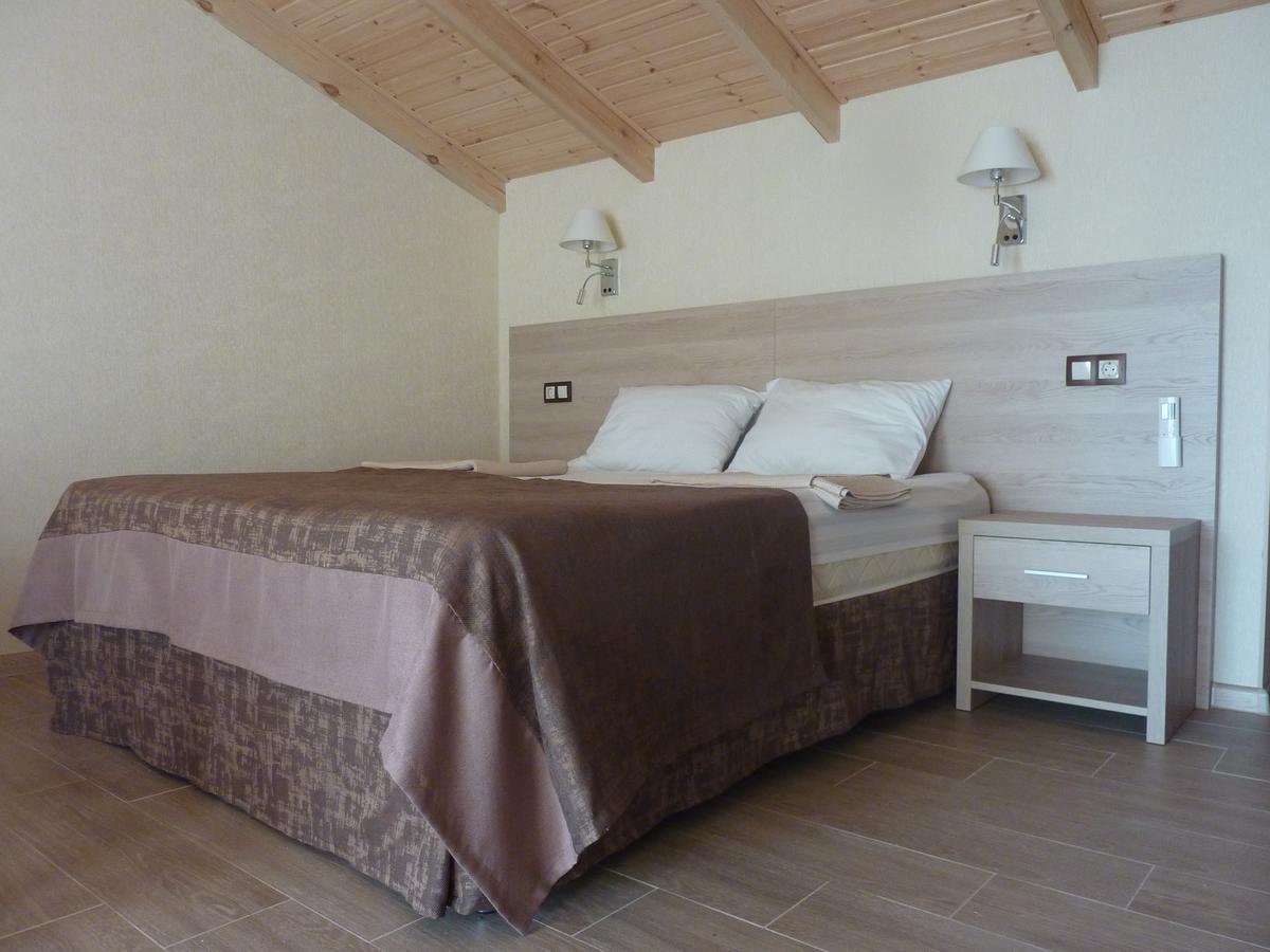 Guest House Letto Gagra Eksteriør billede