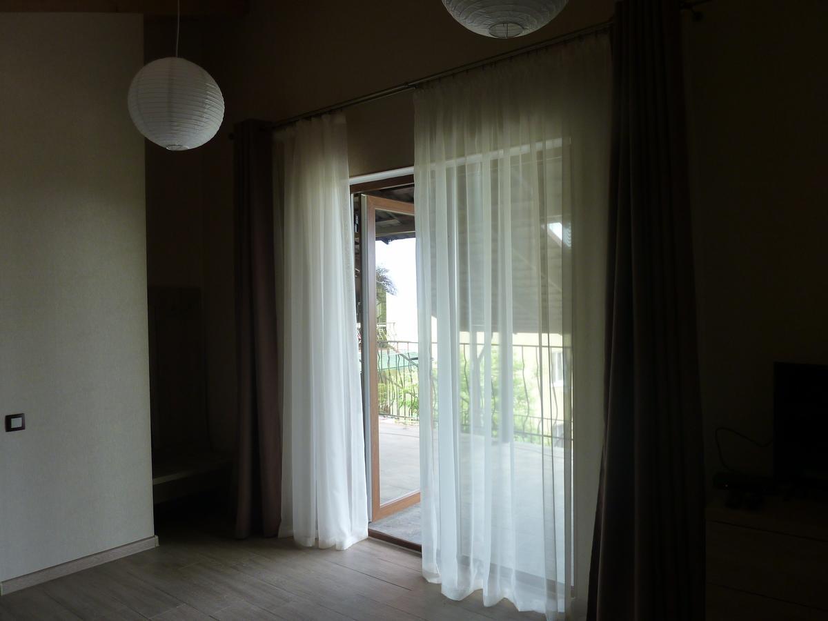 Guest House Letto Gagra Eksteriør billede