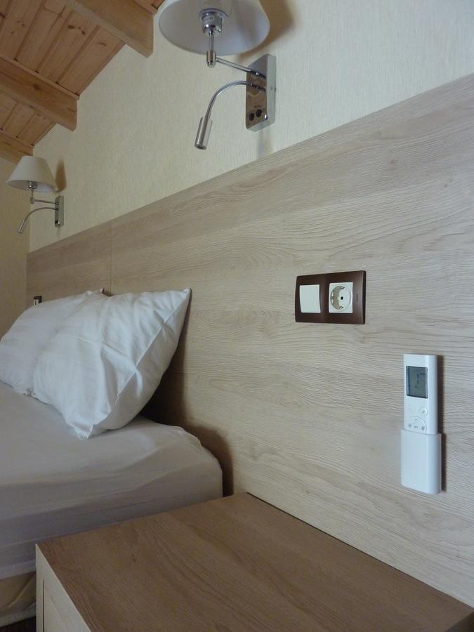 Guest House Letto Gagra Eksteriør billede