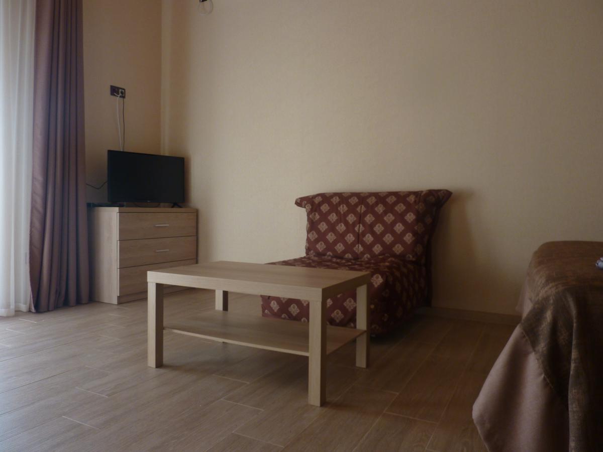 Guest House Letto Gagra Eksteriør billede