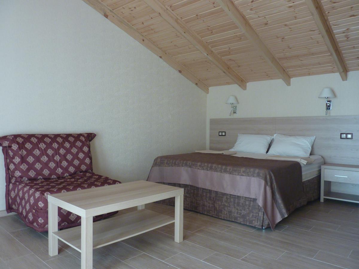 Guest House Letto Gagra Eksteriør billede