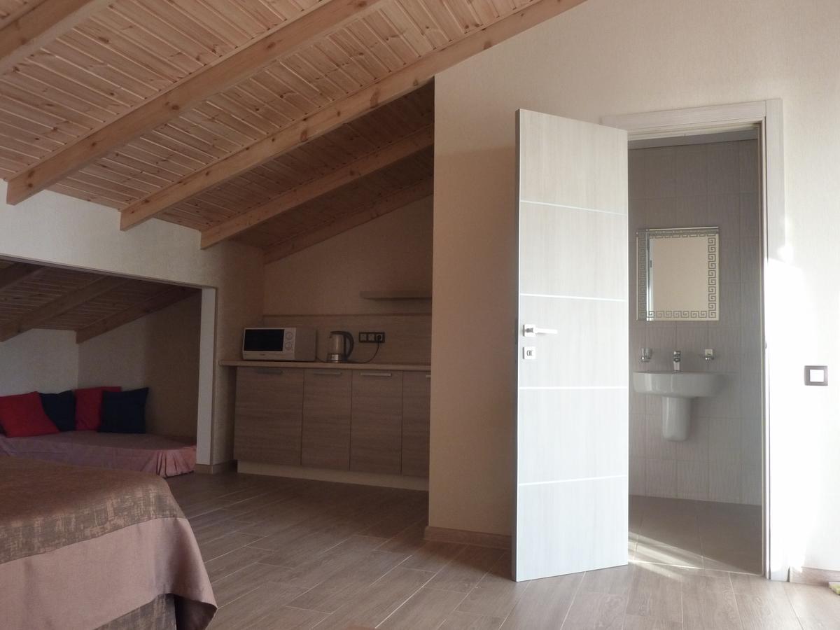 Guest House Letto Gagra Eksteriør billede