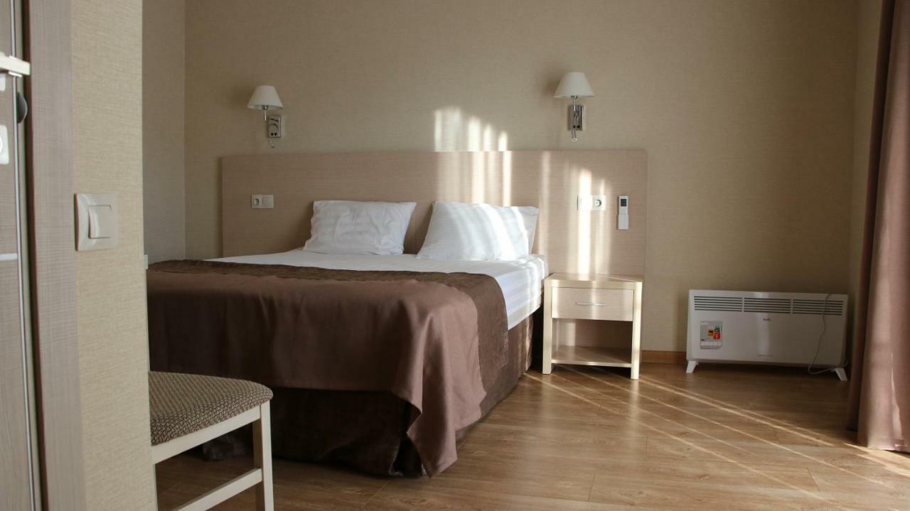 Guest House Letto Gagra Eksteriør billede