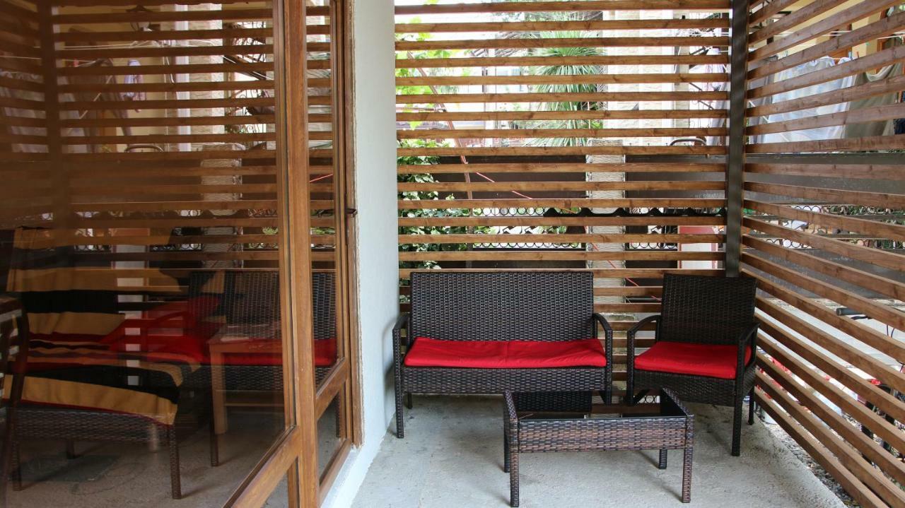 Guest House Letto Gagra Eksteriør billede